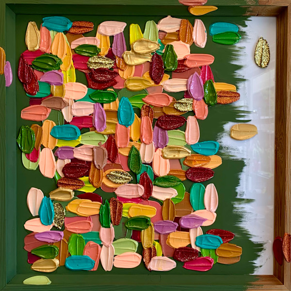 Forest Growth by Shiri Phillips