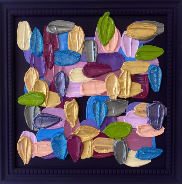 Deep Purples by Shiri Phillips