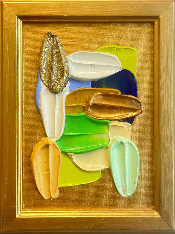 Golden Piece by Shiri Phillips