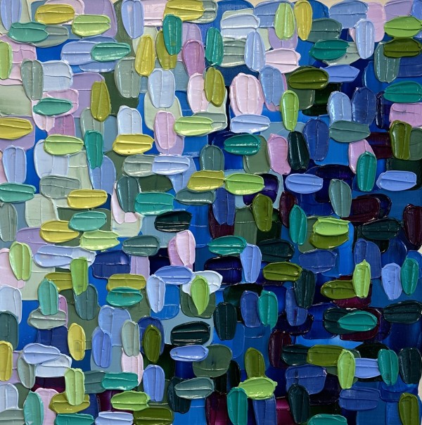 Reflections on the Water by Shiri Phillips