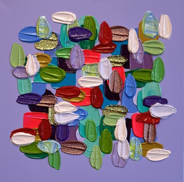 Lavender Haze by Shiri Phillips