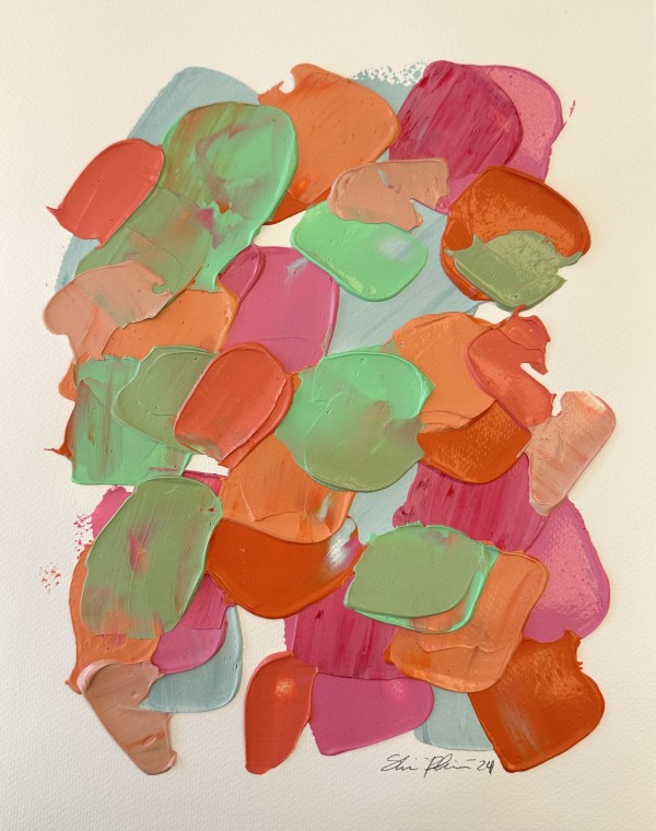 Vibrant Hue by Shiri Phillips