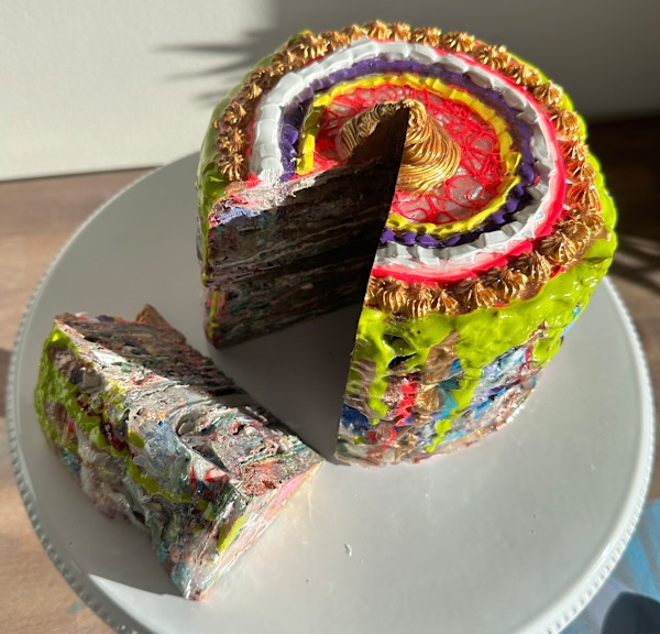 Happy Birthday! by Shiri Phillips