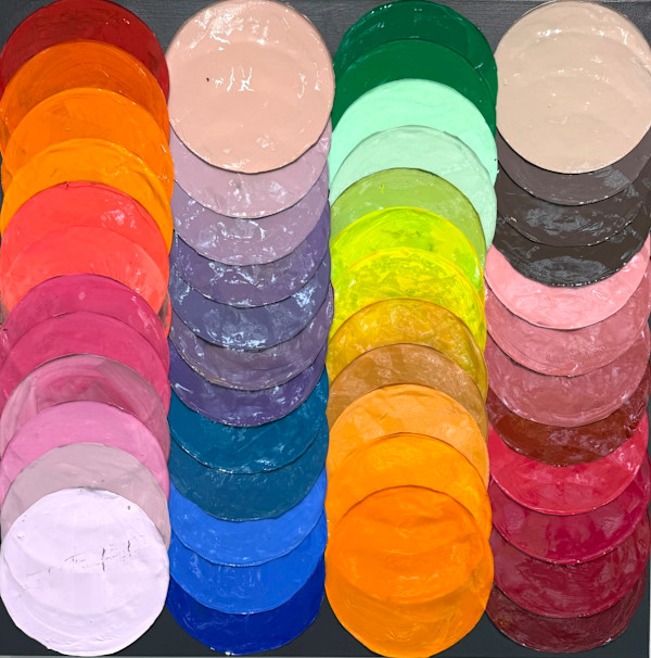 Spectrum of Light by Shiri Phillips, Image 1.