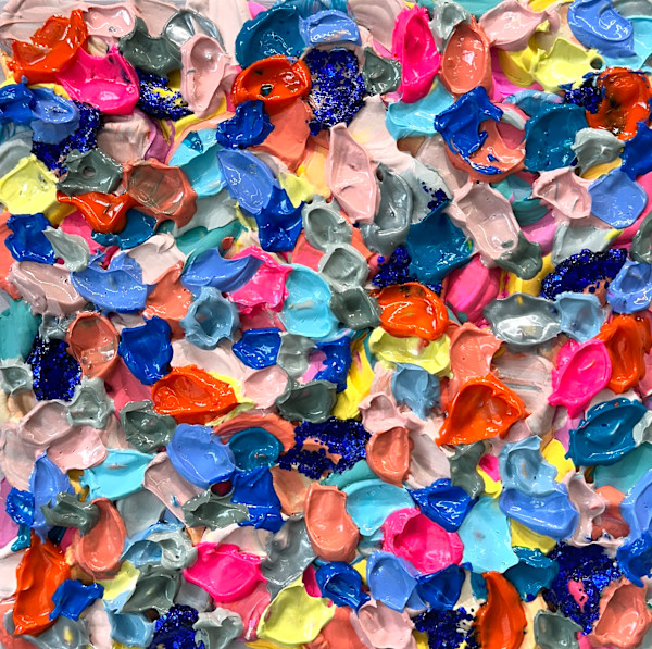 Stuck Gum by Shiri Phillips, Image 1.
