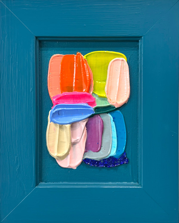 Surface Study by Shiri Phillips, Image 1.