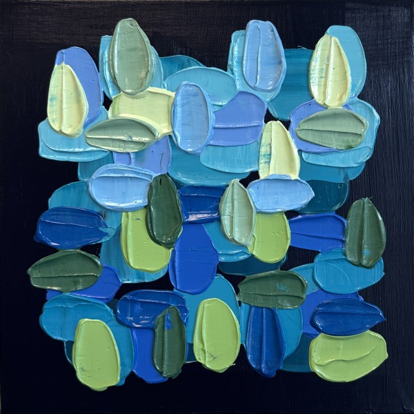 Blue Ocean by Shiri Phillips