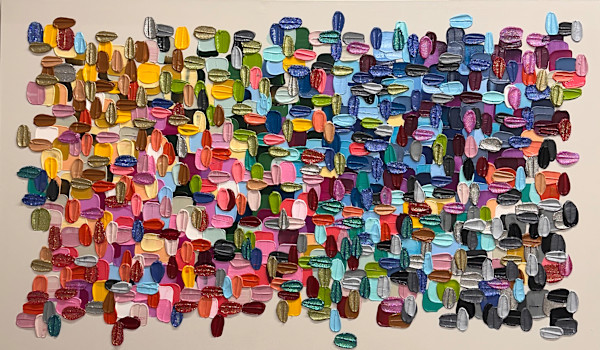 Massive Color Bomb by Shiri Phillips, Image 2.