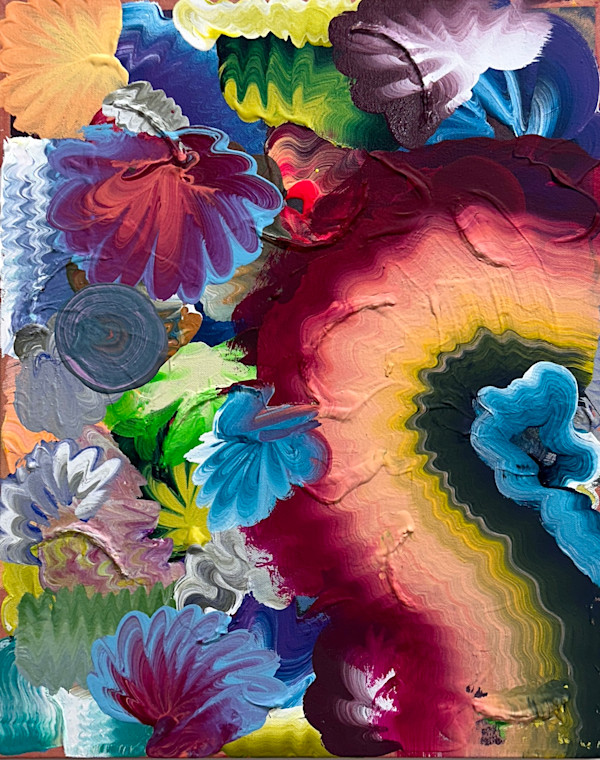 Insane Strokes by Shiri Phillips, Image 3.