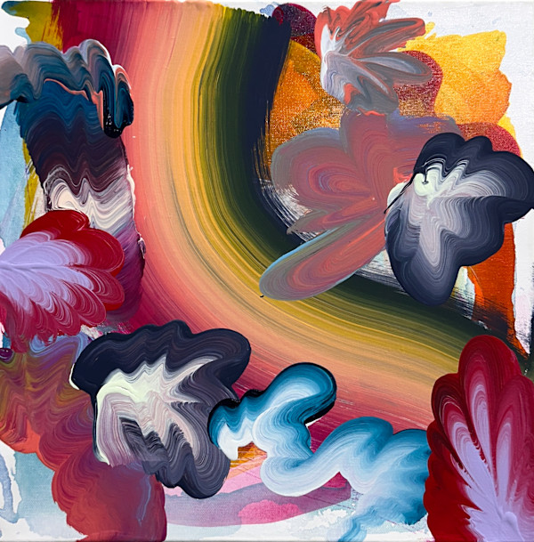 Rainbow Tornado 2 by Shiri Phillips, Image 2.