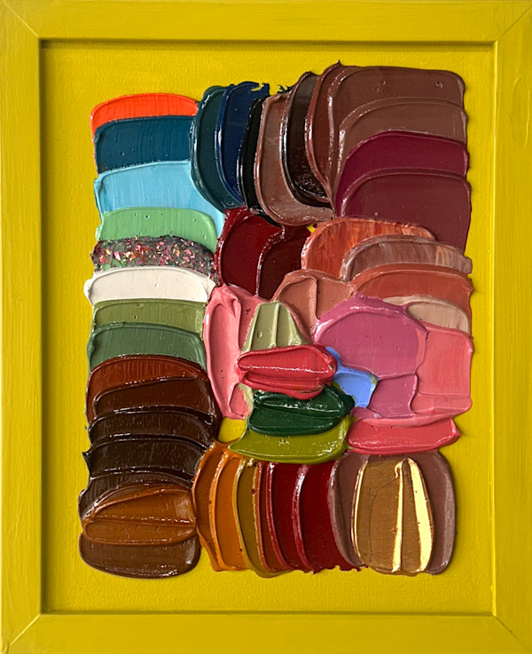 Line Up by Shiri Phillips, Image 1.