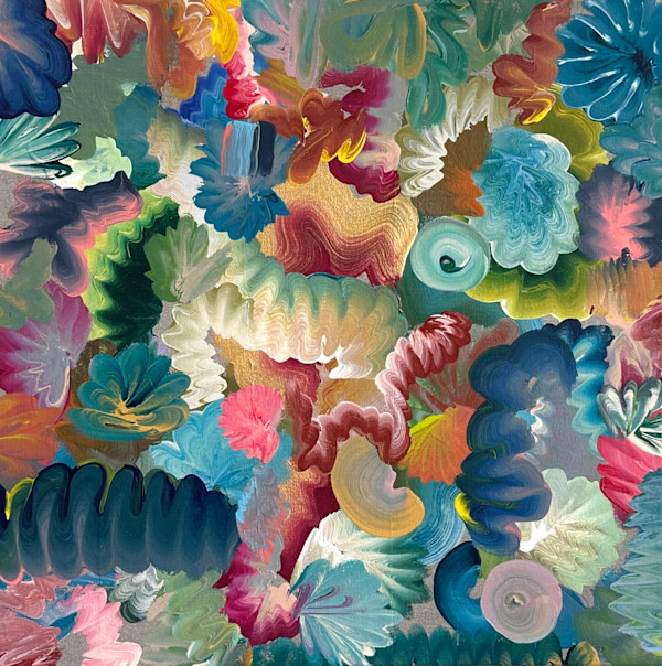 A Feast for Your Eyes by Shiri Phillips, Image 2.
