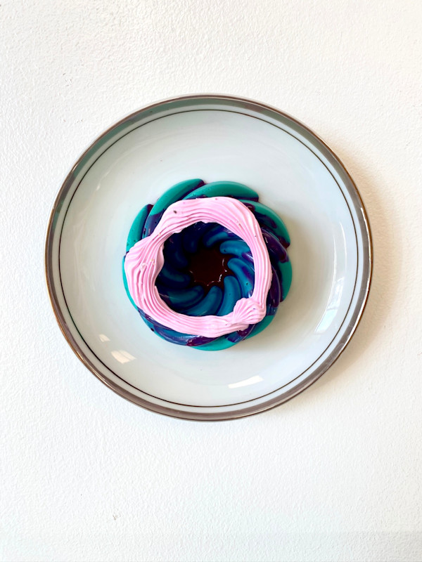 Pink Frosting by Shiri Phillips