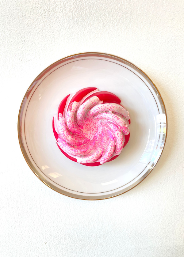 Pink Glitter by Shiri Phillips