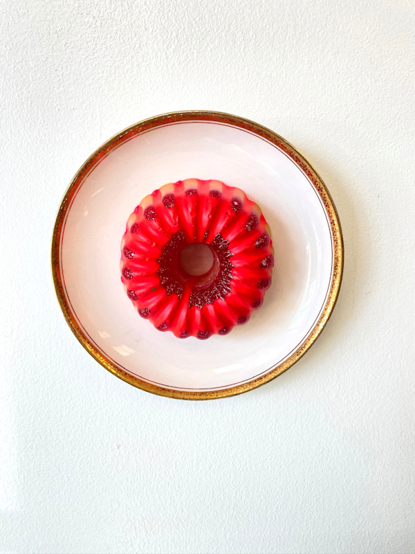 Pink Bundt by Shiri Phillips