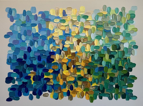 Blue and Yellow Make Green by Shiri Phillips