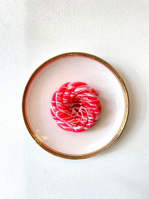 Drips of Glaze by Shiri Phillips