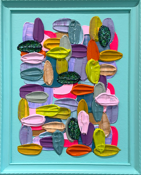 Pigment Architecture by Shiri Phillips, Image 1.