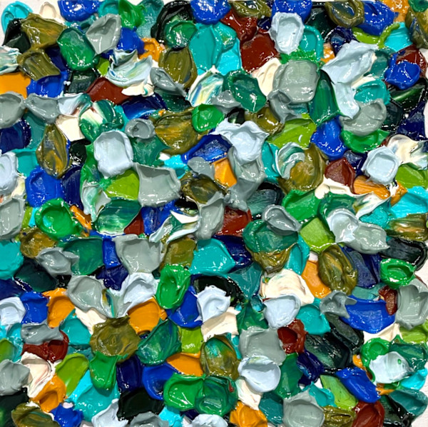 Teal Boogie by Shiri Phillips, Image 1.