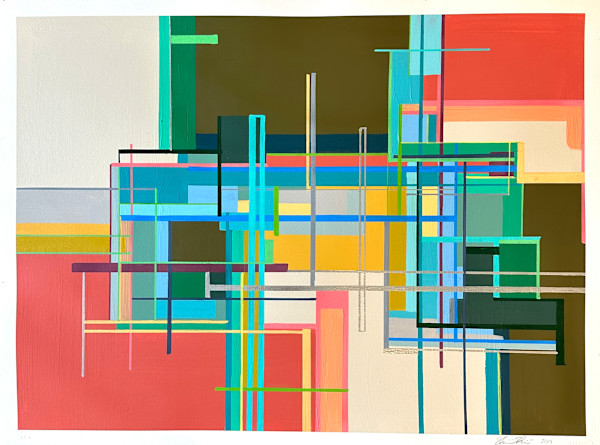 We Built This City by Shiri Phillips, Image 1.