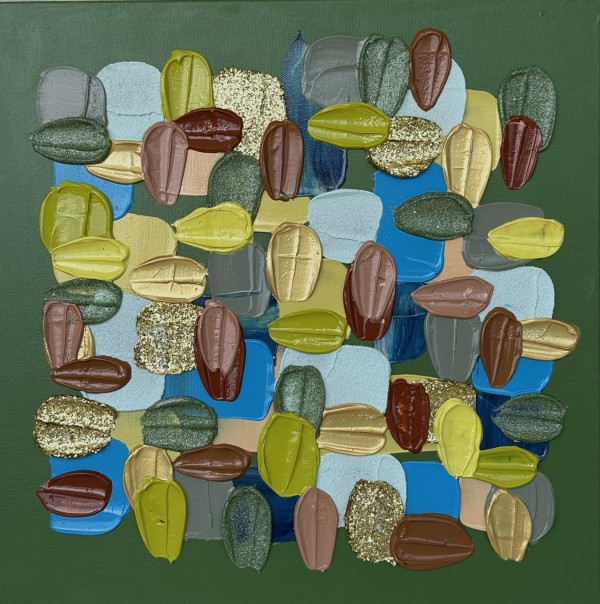 Green Goddess by Shiri Phillips