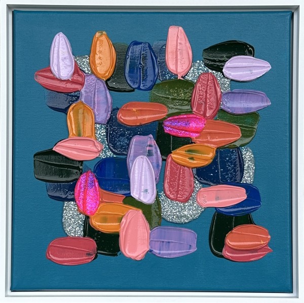 My Love for Color by Shiri Phillips