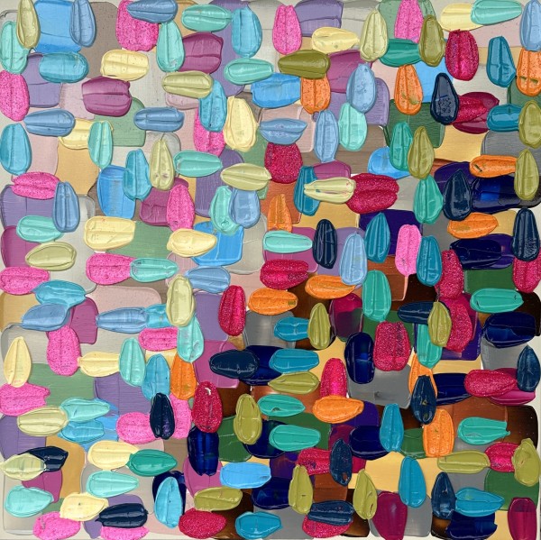 Pastel Landscape by Shiri Phillips