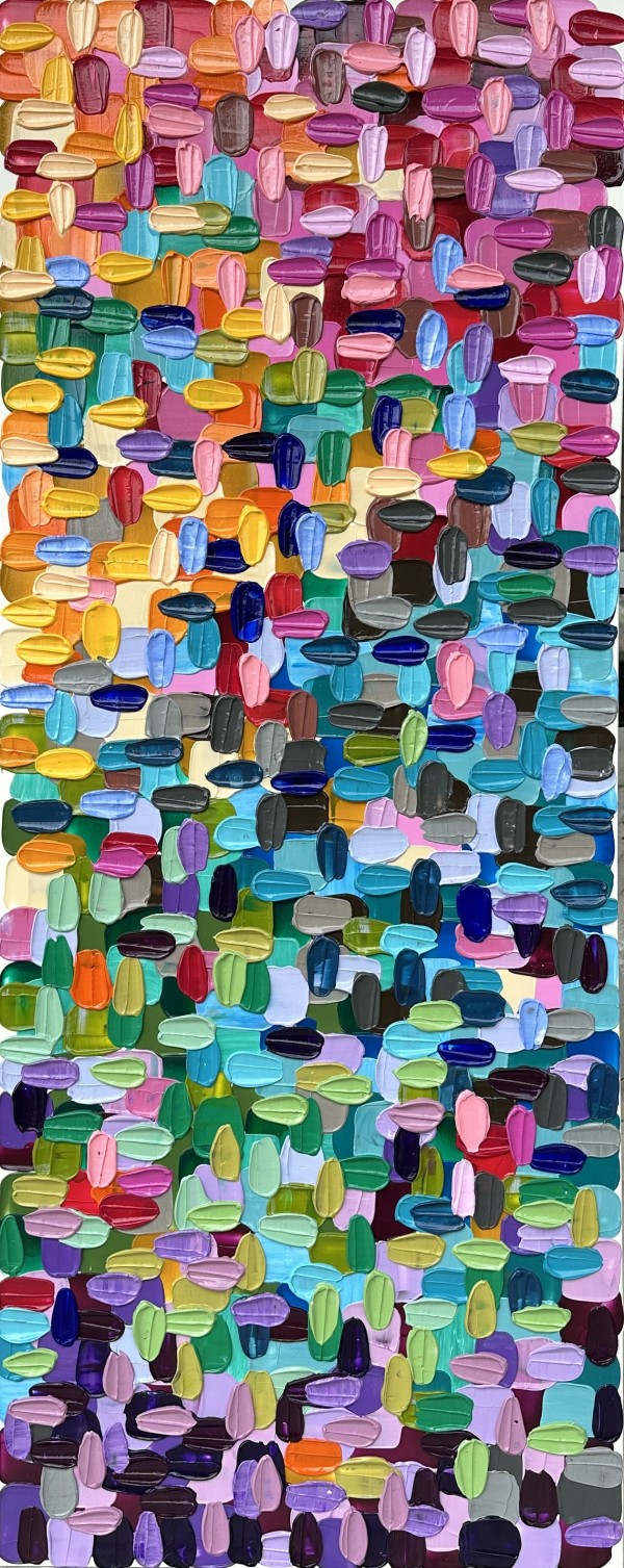 Accept Color in Your Life by Shiri Phillips