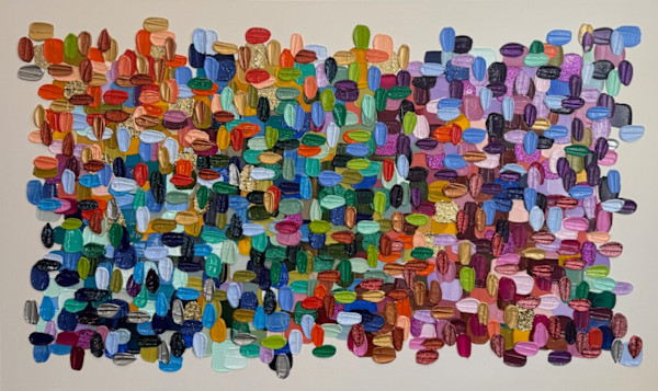 Let's Go Bold by Shiri Phillips