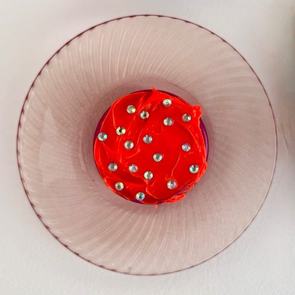 Rhine Stone Cake by Shiri Phillips, Image 3.
