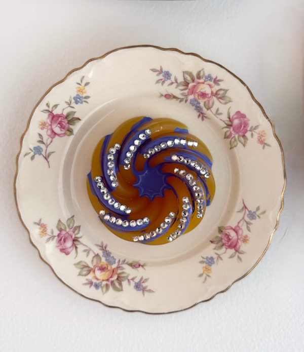 Sweet Periwinkle by Shiri Phillips, Image 2.
