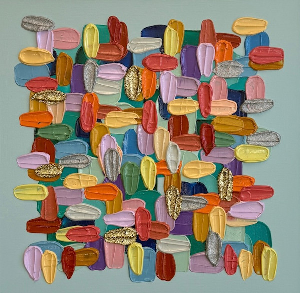 Eggshell Blue by Shiri Phillips