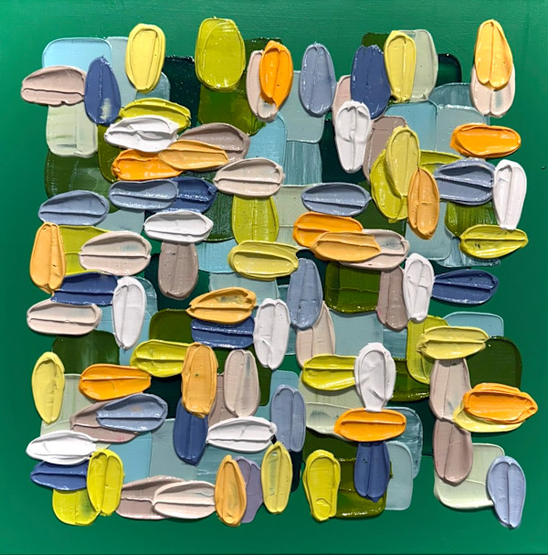 Green Summer by Shiri Phillips, Image 1.