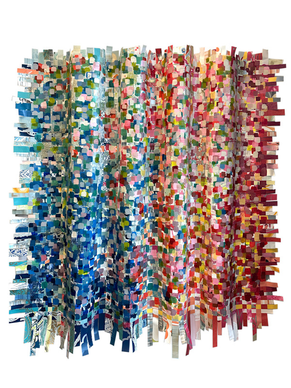 Summer Weaving by Shiri Phillips