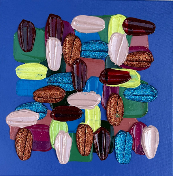 Purple Rose by Shiri Phillips