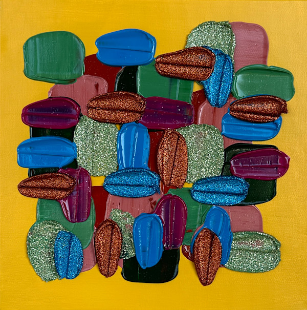 Daisy Yellow by Shiri Phillips