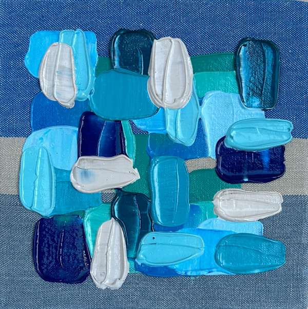 Blue Jeans by Shiri Phillips