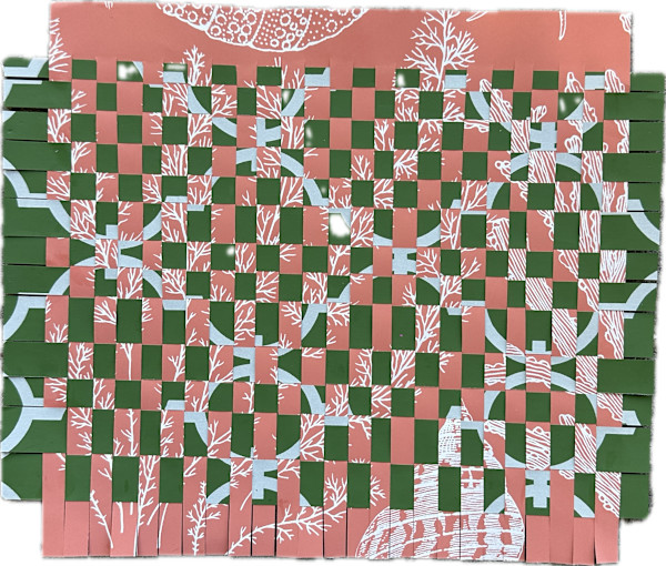 Coral Reef by Shiri Phillips