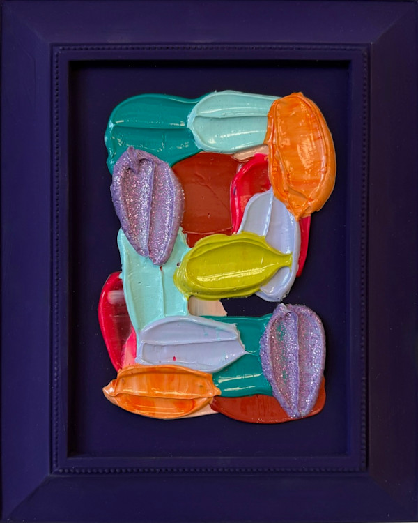 Dream in Purple by Shiri Phillips