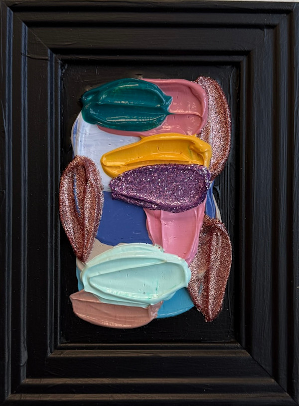 Black Frame by Shiri Phillips