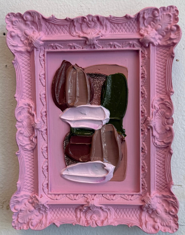 Glitter Pink by Shiri Phillips