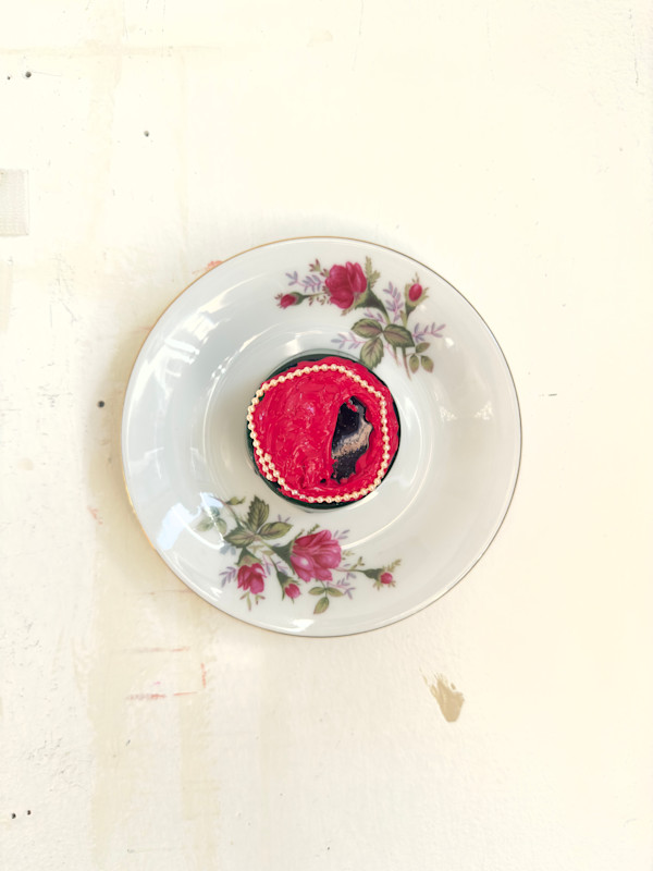 Rose Garden 4 by Shiri Phillips