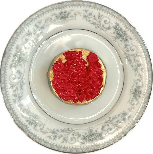 Ruby Glaze by Shiri Phillips