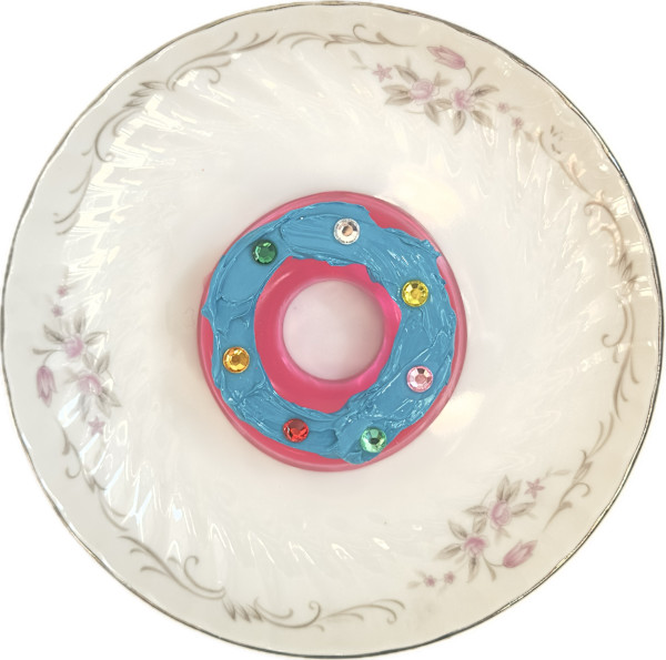My Mothers Dishes by Shiri Phillips