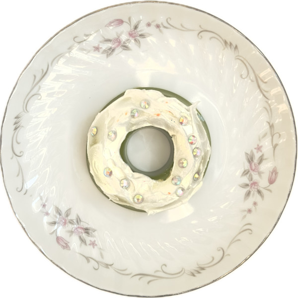 My Mothers Dishes 2 by Shiri Phillips