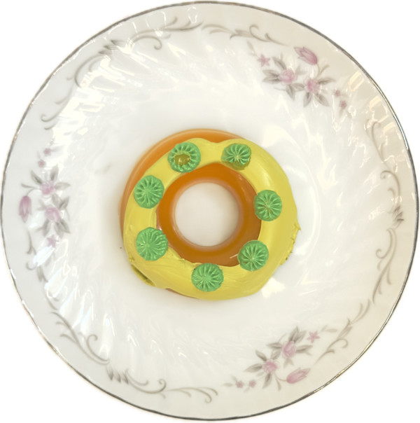 My Mothers Dishes 3 by Shiri Phillips