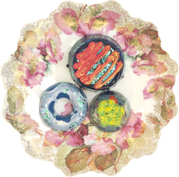 Tea in the Garden by Shiri Phillips