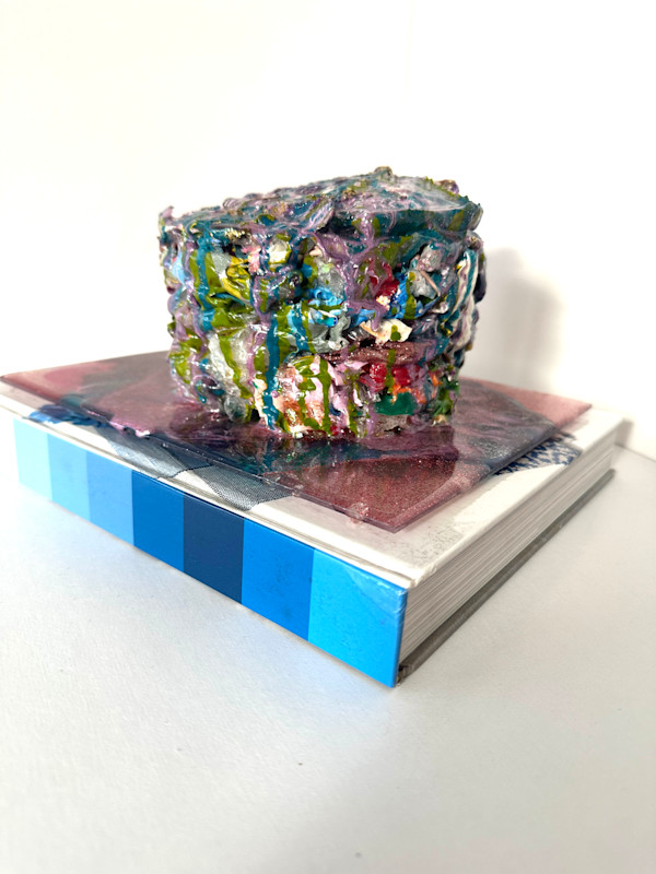 Smooshed Cake by Shiri Phillips
