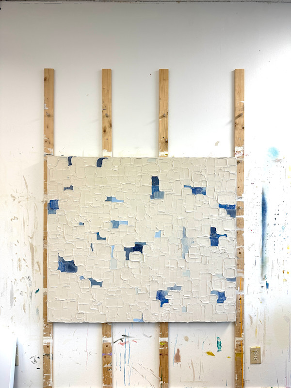 Custom commission "Jerusalem" by Shiri Phillips