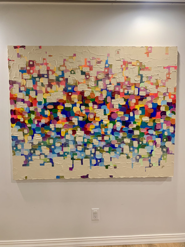 The Rivers Blue by Shiri Phillips